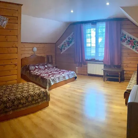 Садиба Настя Volosyanka (Lviv)