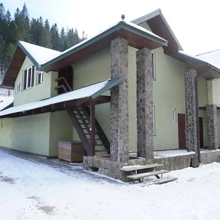 Guest house Садиба Настя *